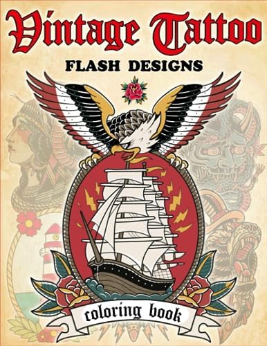 Sailor Jerry Tattoo Flash: Rise & Shine: Vol. 1: Don Ed Hardy
